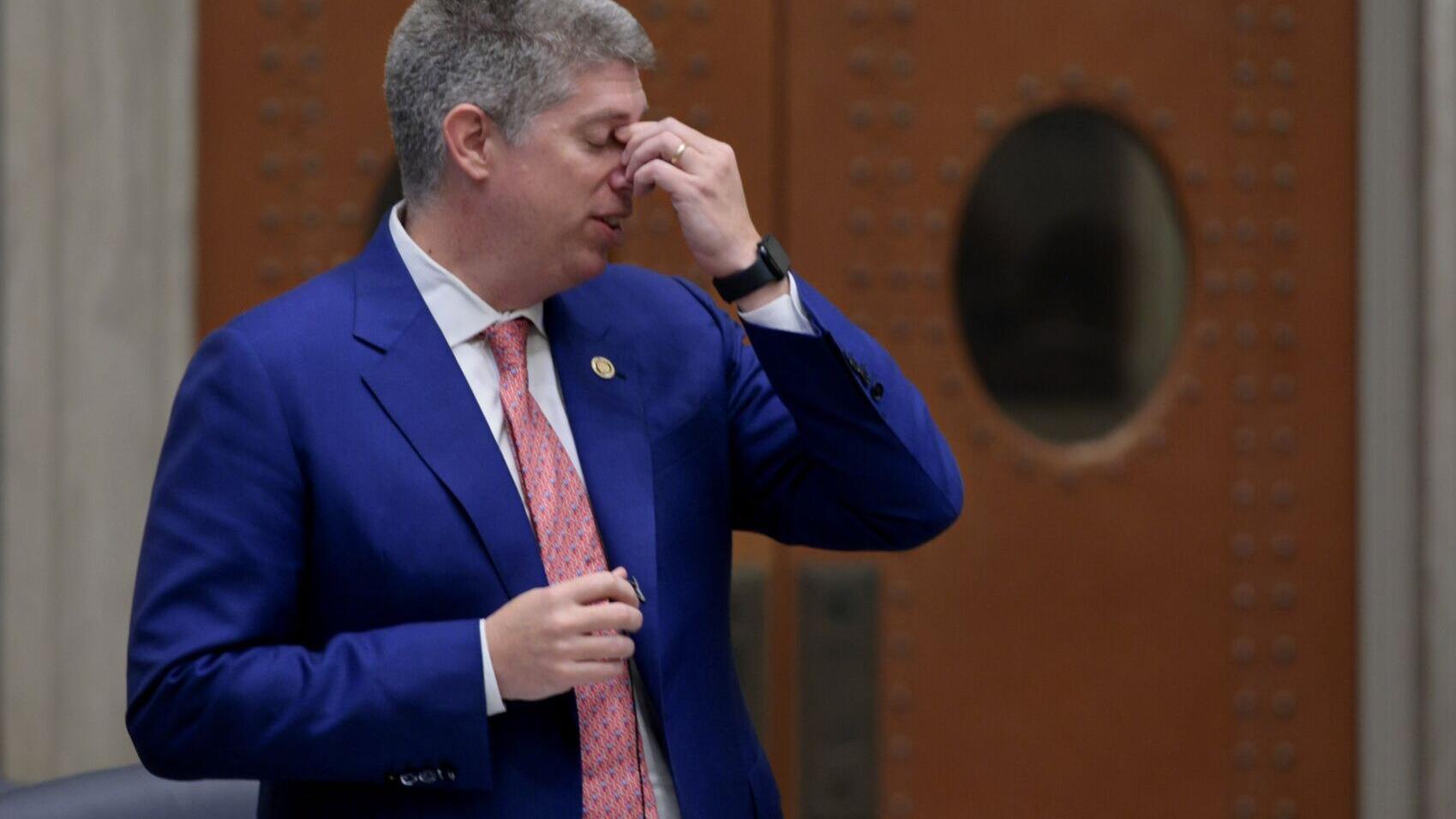 With messy session over, Missouri Republicans lean into election